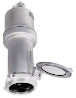 Crouse-Hinds APR40427 Arktite Plug | 400A 4P 3W Weatherproof 600Vac/250Vdc