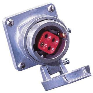 Crouse-Hinds AR341S22 Industrial Receptacle 30A