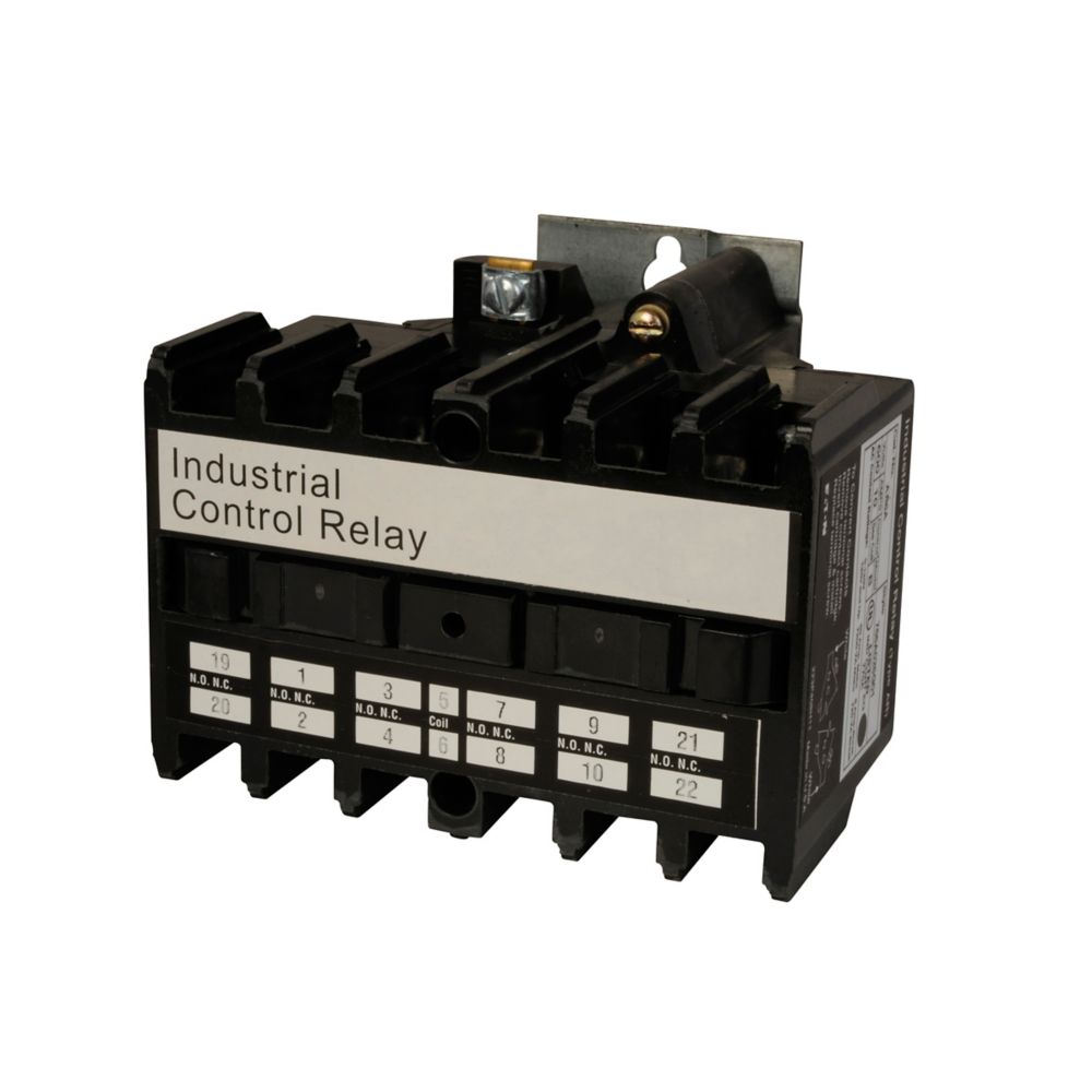 Cutler Hammer AR660A Motor Control Part And Accessory Relays AR Series