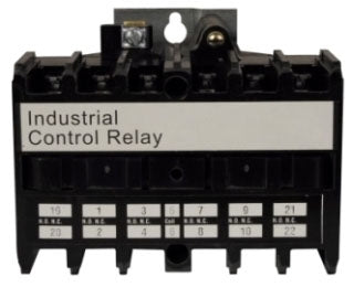 Cutler-Hammer AR880AR Control Relay 4-Pole 60V