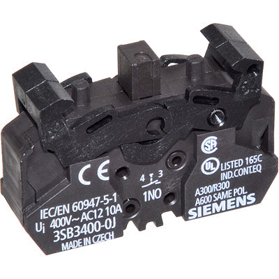 Siemens ASWPA Circuit Breaker Auxiliary | VL Series