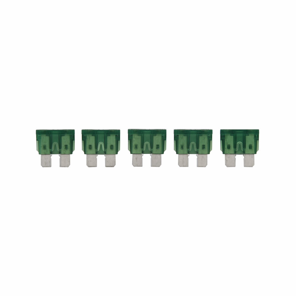 ATC-30 Bussmann ATC Series Low Voltage Fuse
32V 30A Fuse - Essential Electric Supply