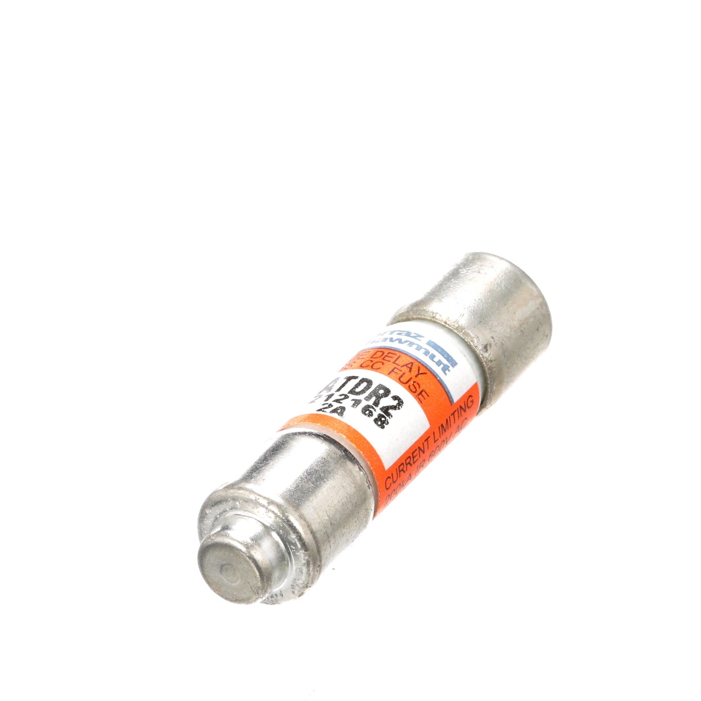 Mersen ATDR2 Fuse | 600V 2A 200kA@600V Amp-Trap 2000