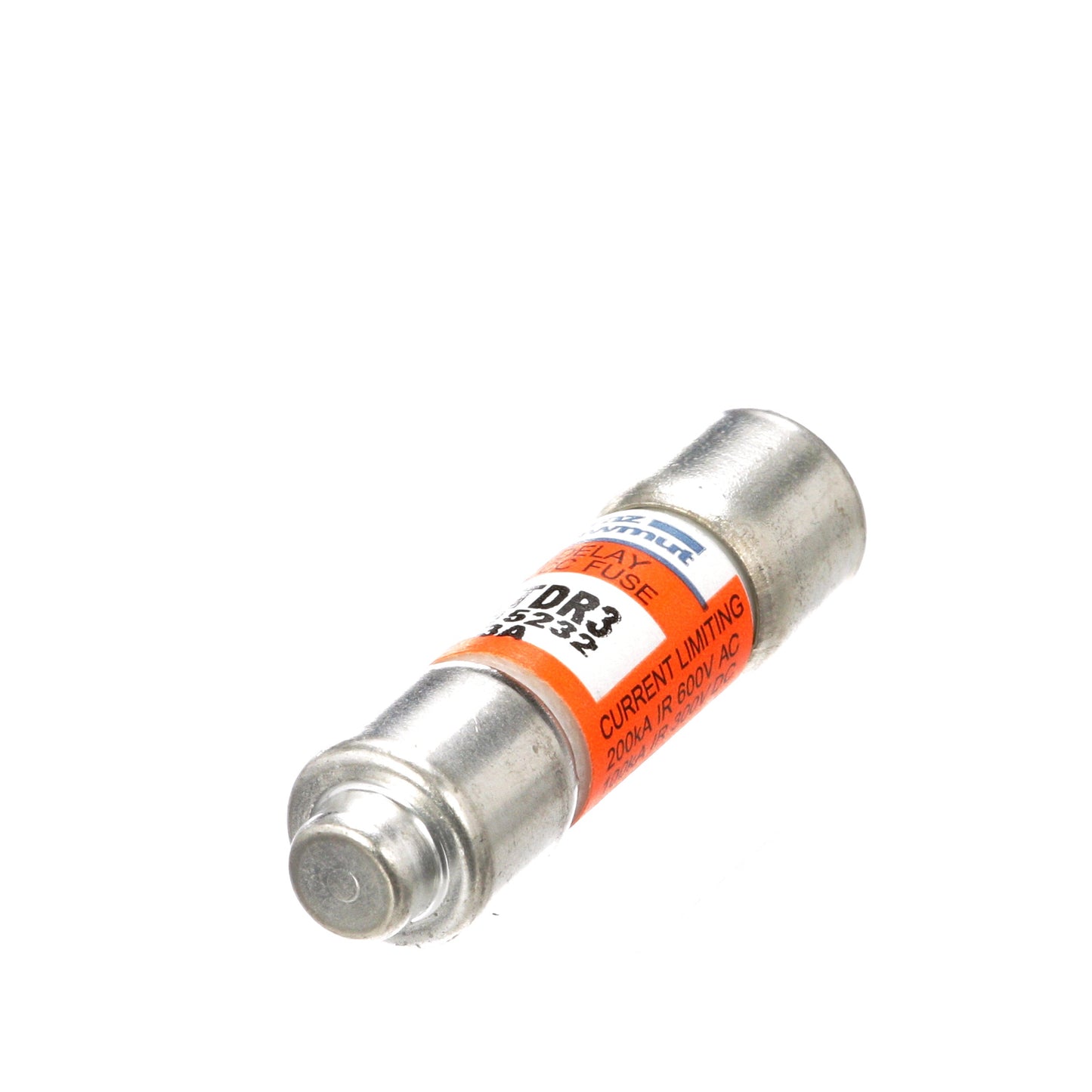 Mersen ATDR3 Fuse | 600V 3A 200kA@600V Amp-Trap 2000