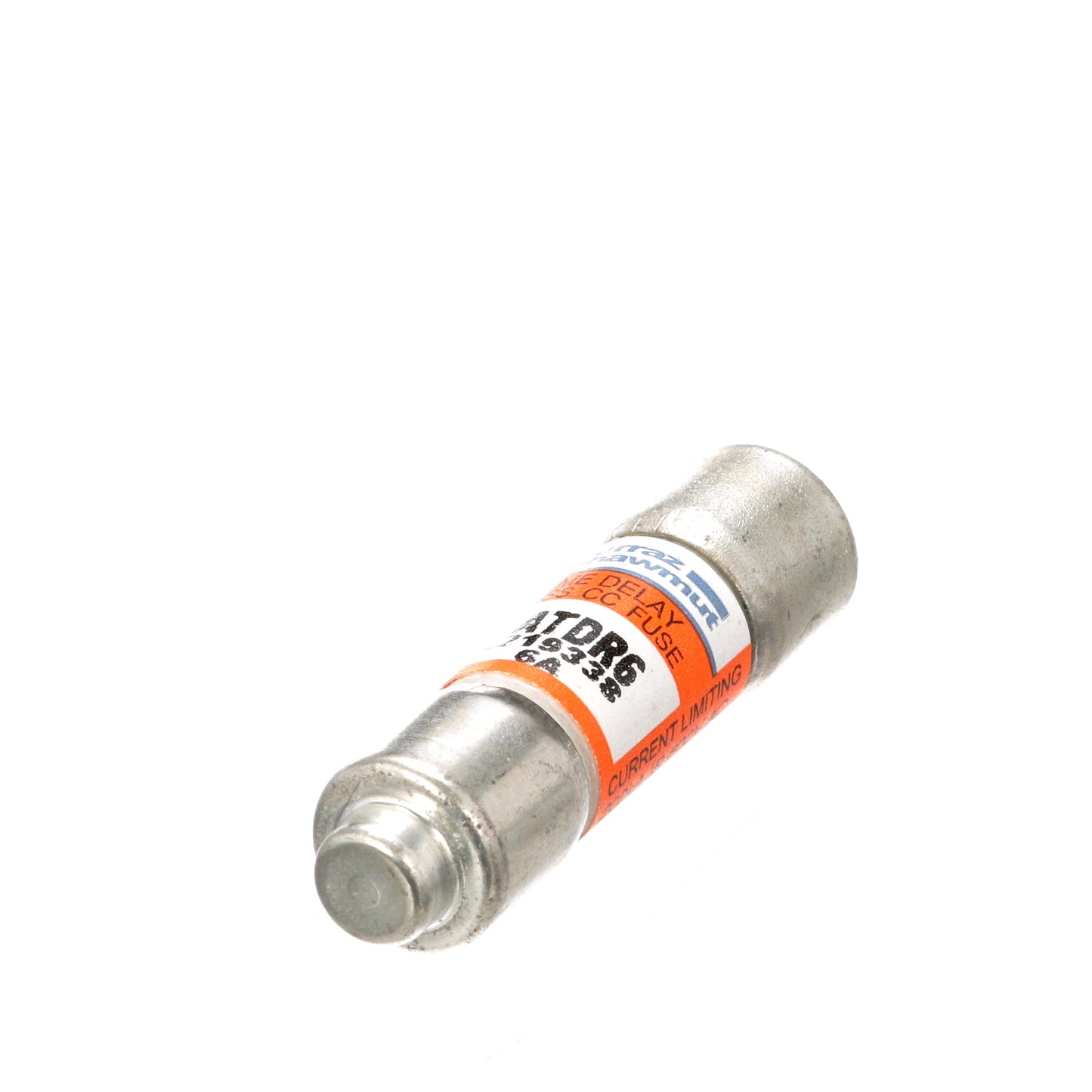 Mersen ATDR6 Fuse | 600V 6A 200kA@600V Amp-Trap 2000