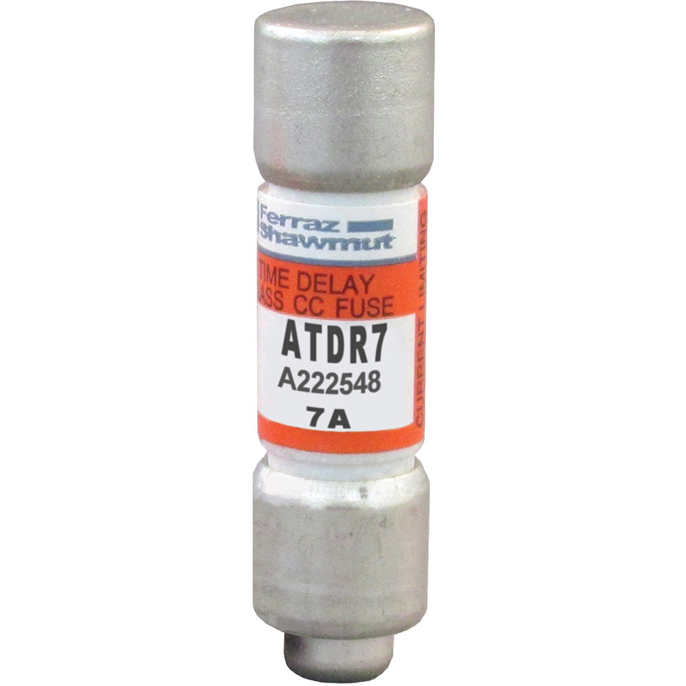 Mersen ATDR7 Fuse | 600V 7A 200kA@600V Amp-Trap 2000