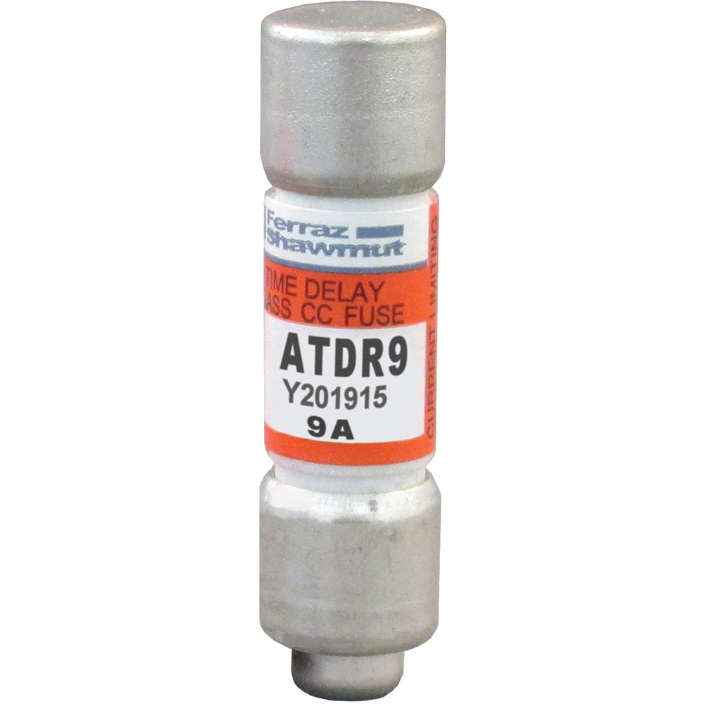 Mersen ATDR9 Fuse | 600V 9A 200kA@600V Amp-Trap 2000