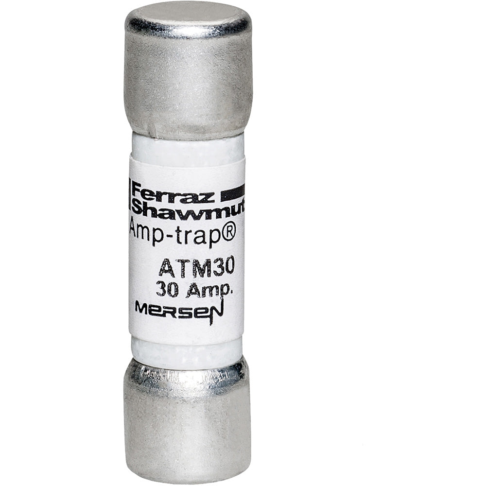 Mersen ATM30 Low Voltage Fuse | 600V 30A 100kA@600V Amp-Trap