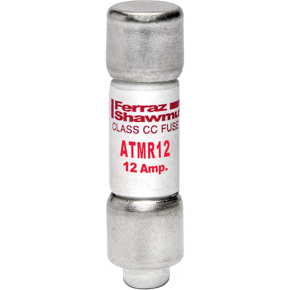 Mersen ATMR12 Low Voltage Fuse | 600V 12A 200kA@600V CC Amp-Trap