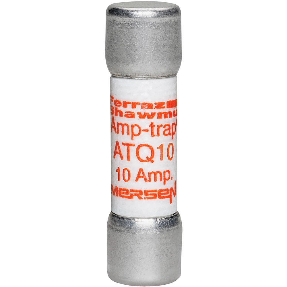 Mersen ATQ10 Low Voltage Fuse | 500V 10A 10kA@500V Amp-Trap