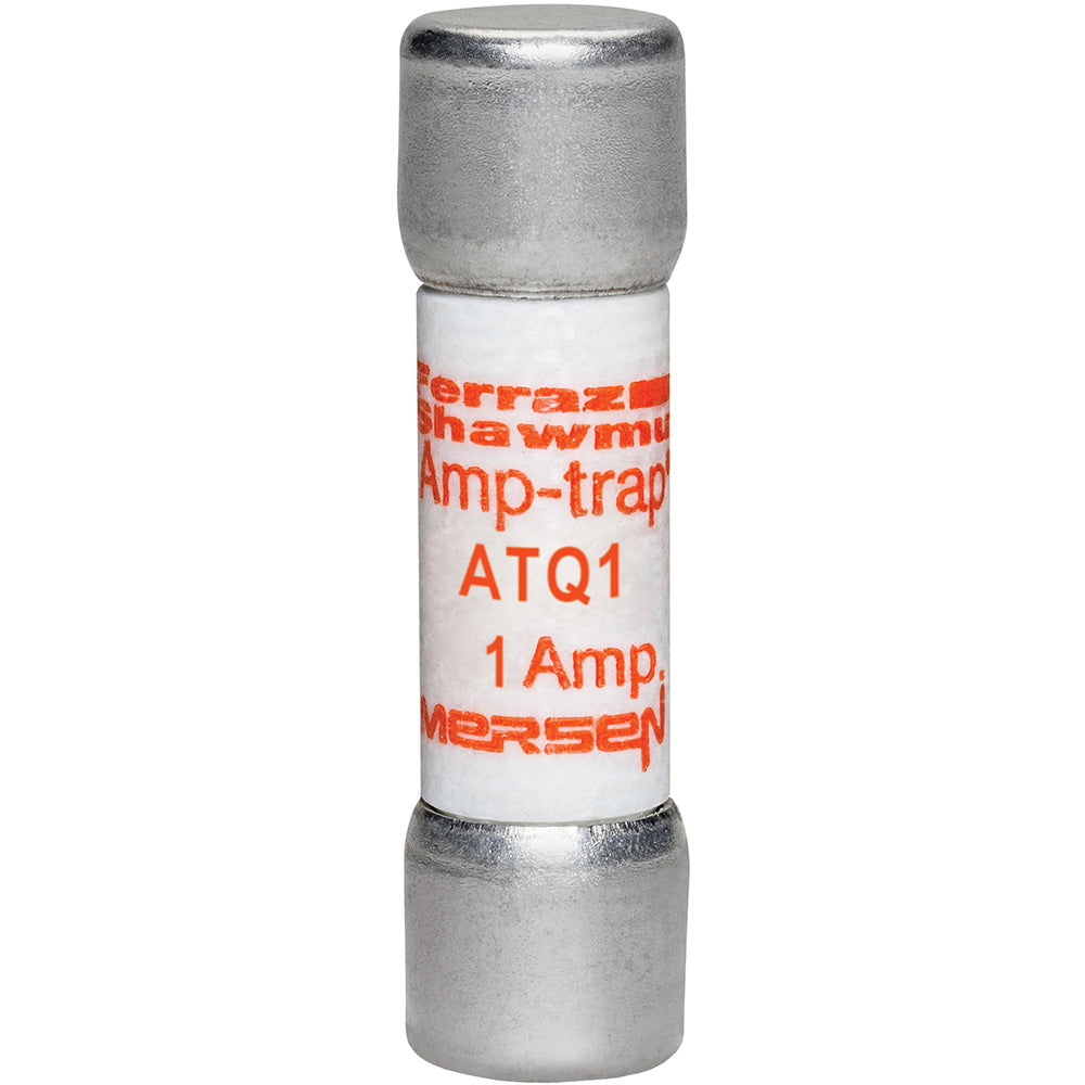 Mersen ATQ1 Fuse | 500V 1A 10kA@500V Amp-Trap