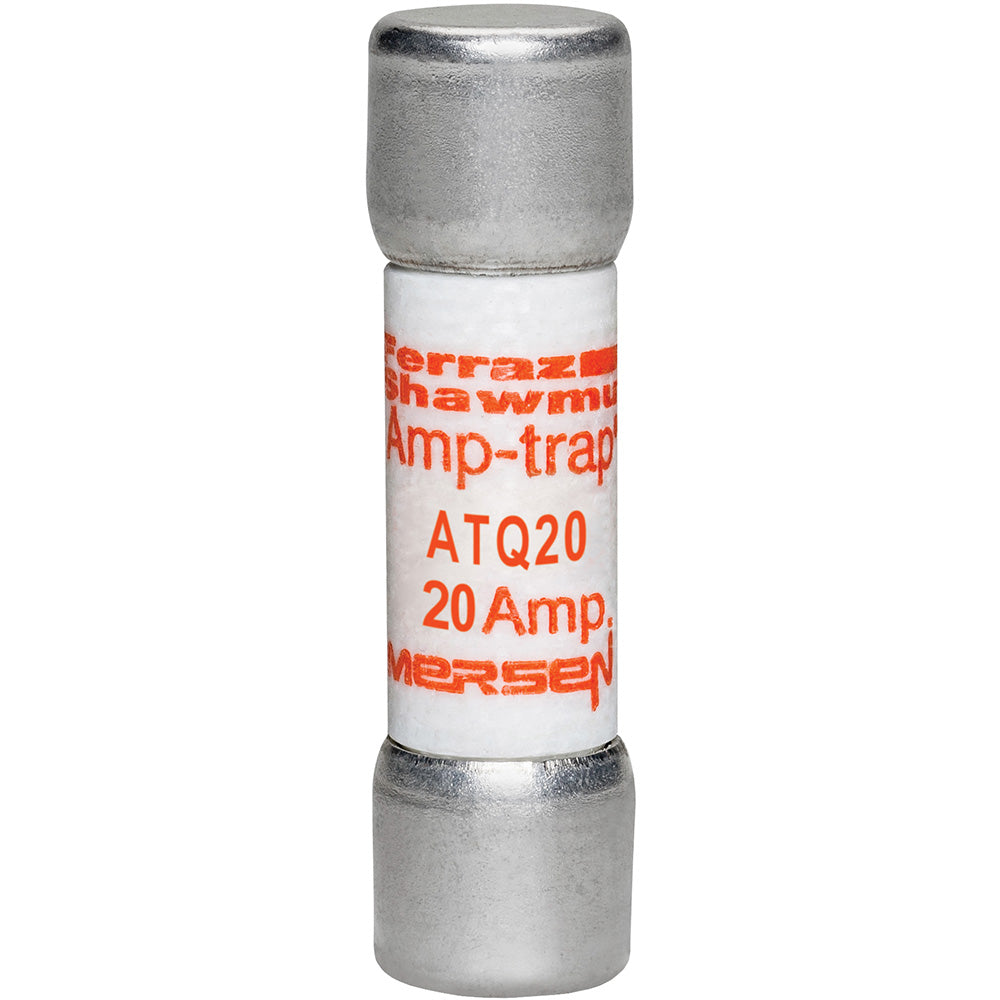 Mersen ATQ20 Low Voltage Fuse | 500V 20A 10kA@500V Amp-Trap