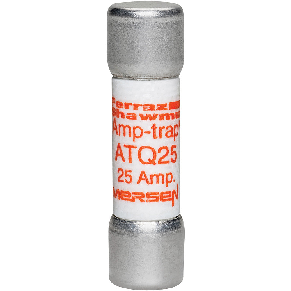 Mersen ATQ25 Low Voltage Fuse | 500V 25A 10kA@500V Amp-Trap