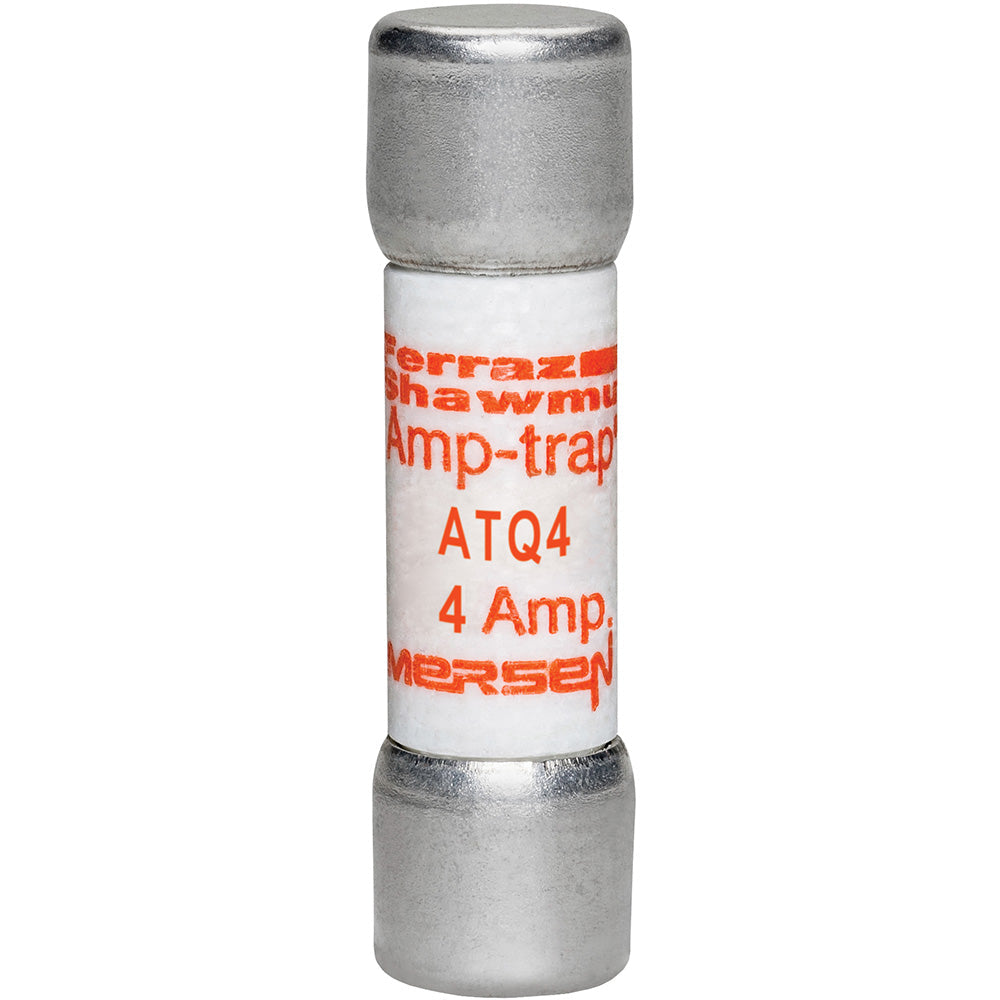 Mersen ATQ4 Low Voltage Fuse | 500V 4A 10kA@500V Amp-Trap