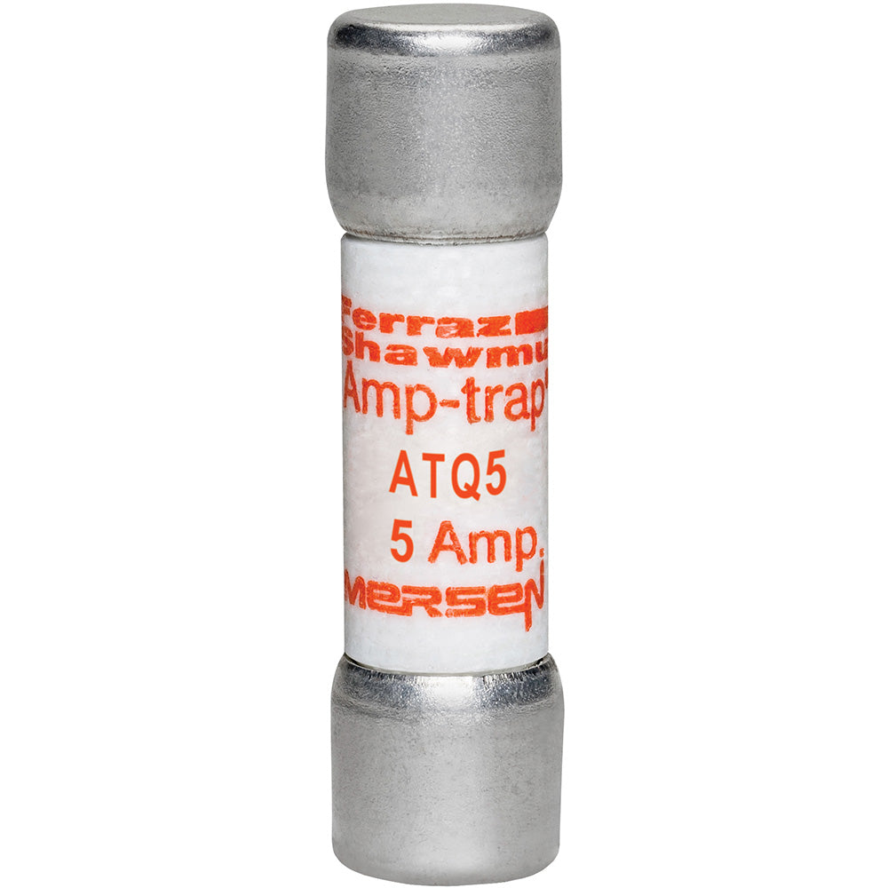 Mersen ATQ5 Low Voltage Fuse | 500V 5A 10kA@500V Amp-Trap