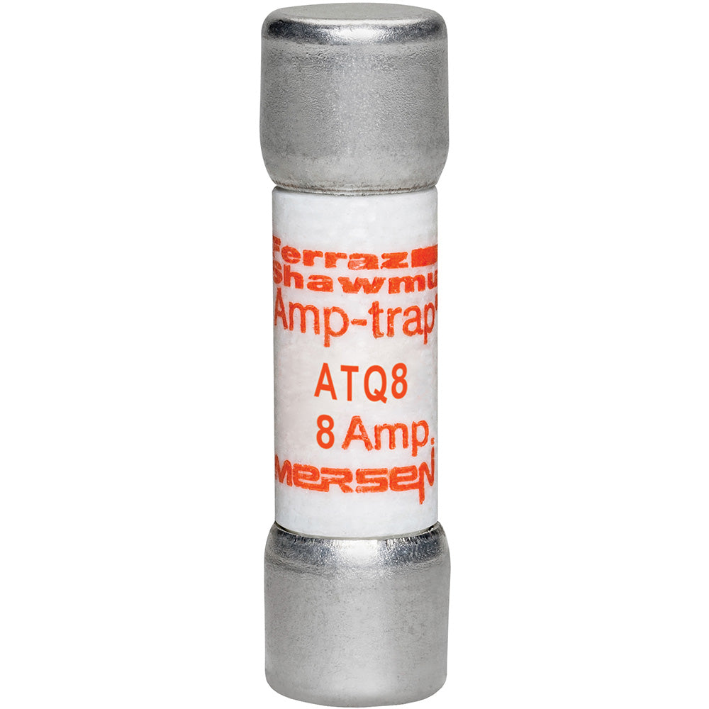 Mersen ATQ8 Low Voltage Fuse | 500V 8A 10kA@500V Amp-Trap