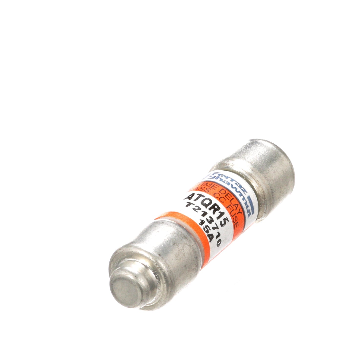 Mersen ATQR15 Low Voltage Fuse | 600V 15A 200kA@600V Amp-Trap 2000