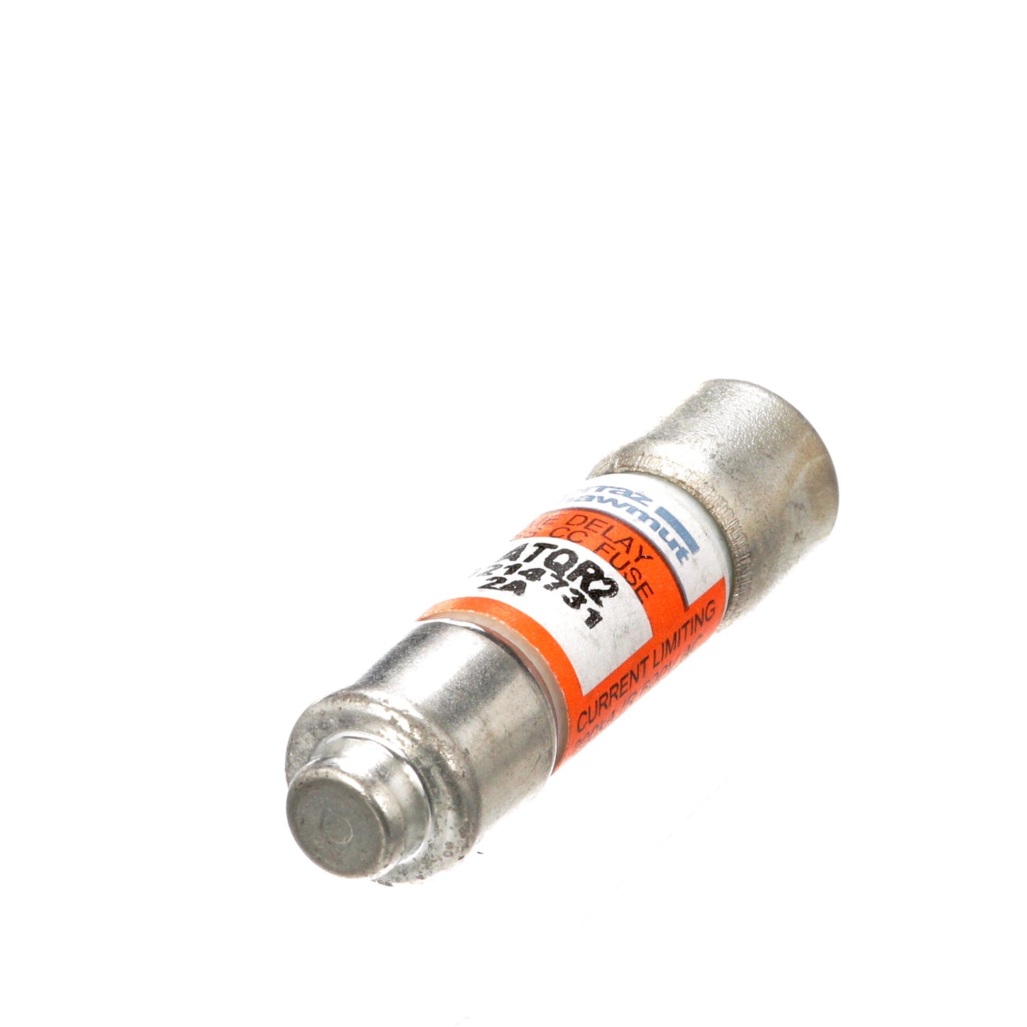 Mersen ATQR2 Fuse | 600V 2A 200kA@600V Amp-Trap 2000