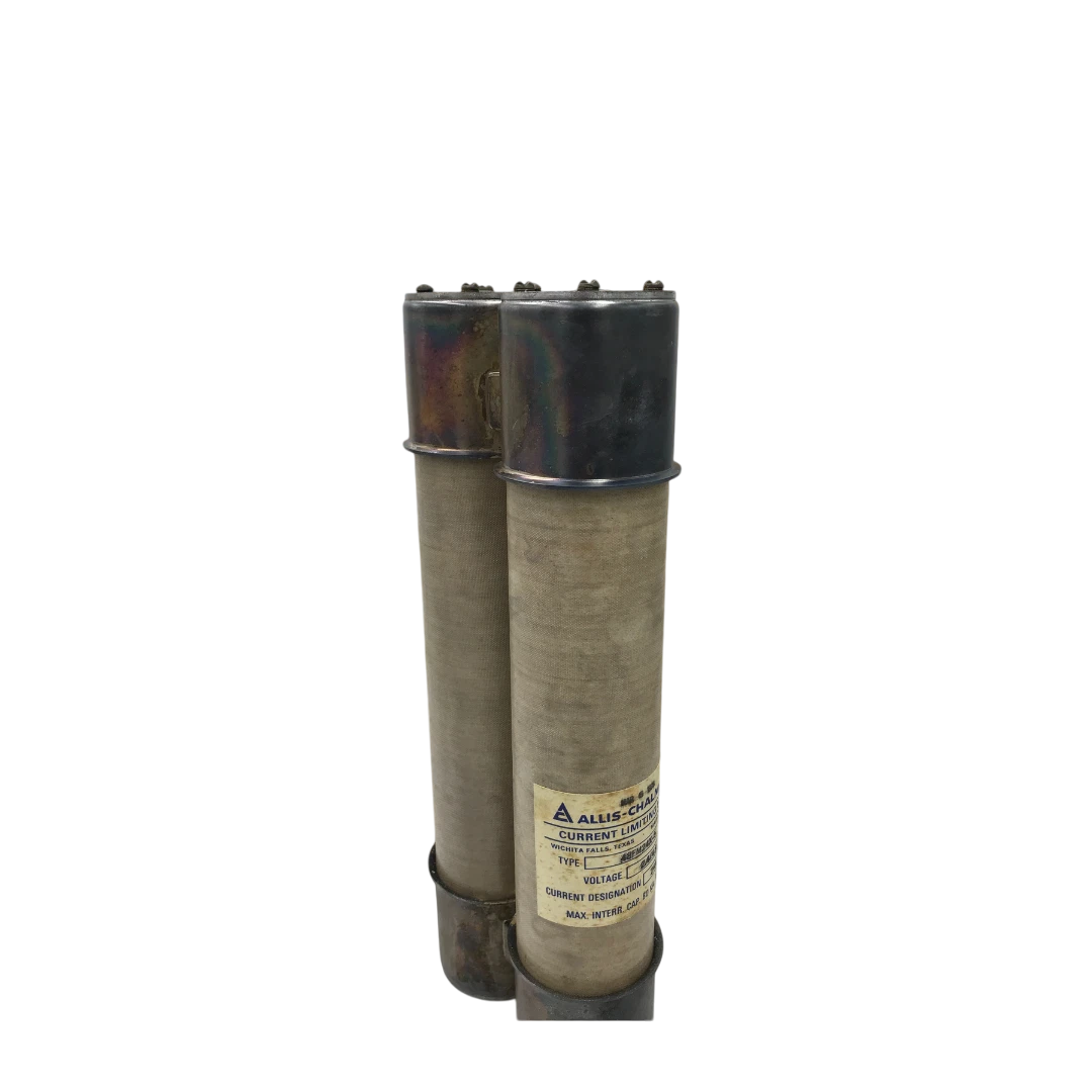 Allis Chalmers 48FM24X-5 Medium Voltage Fuse | 4800V 24A FM