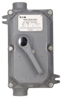 Cutler Hammer B100U0B Motor Starter 30A