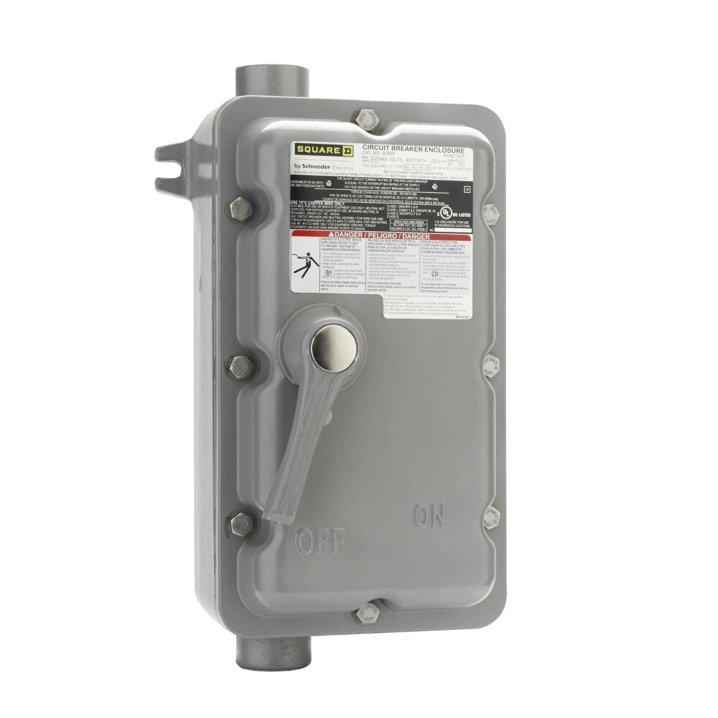 H60XBD Enclosures