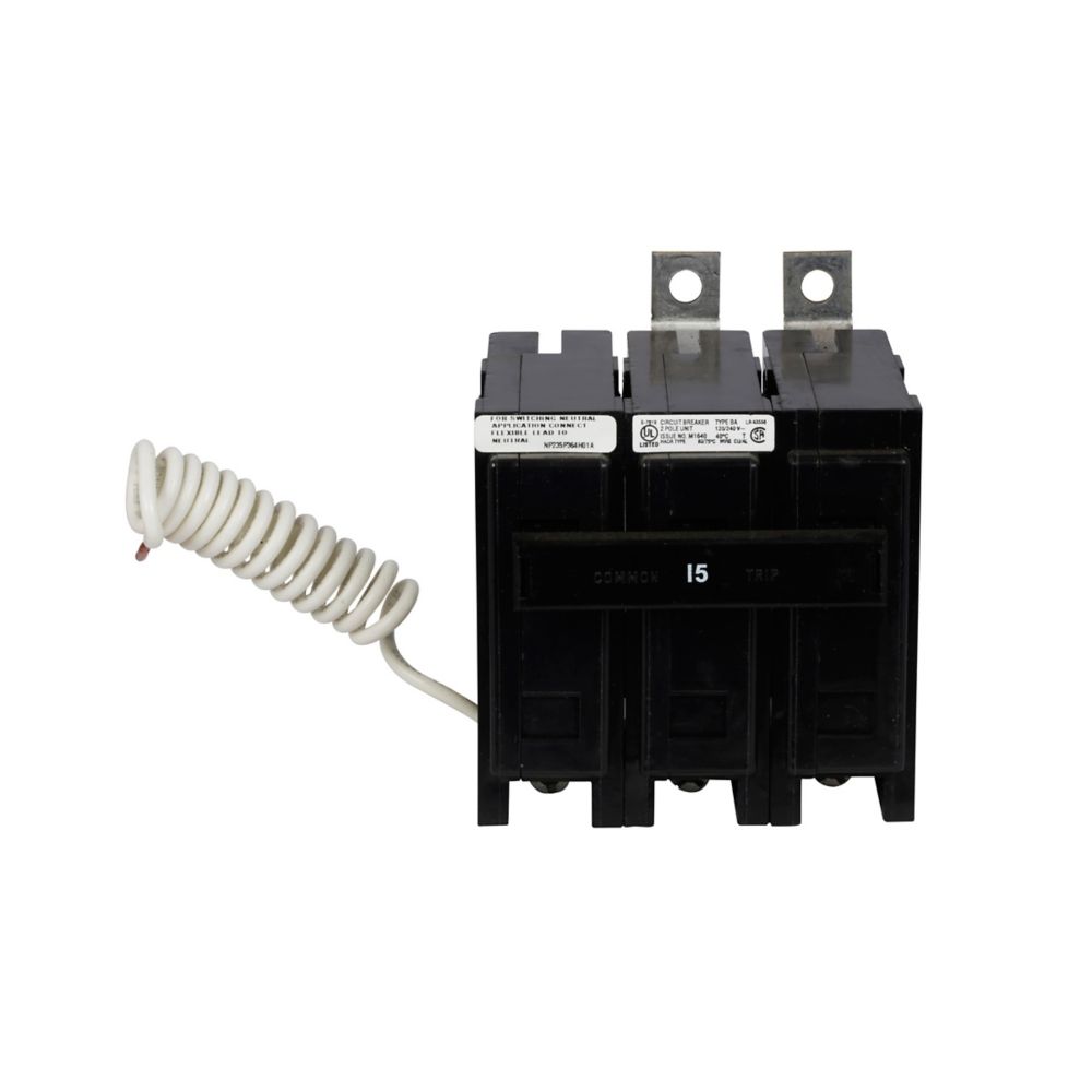 Eaton, Cutler Hammer BAB3015C Circuit Breaker | 240V 15A