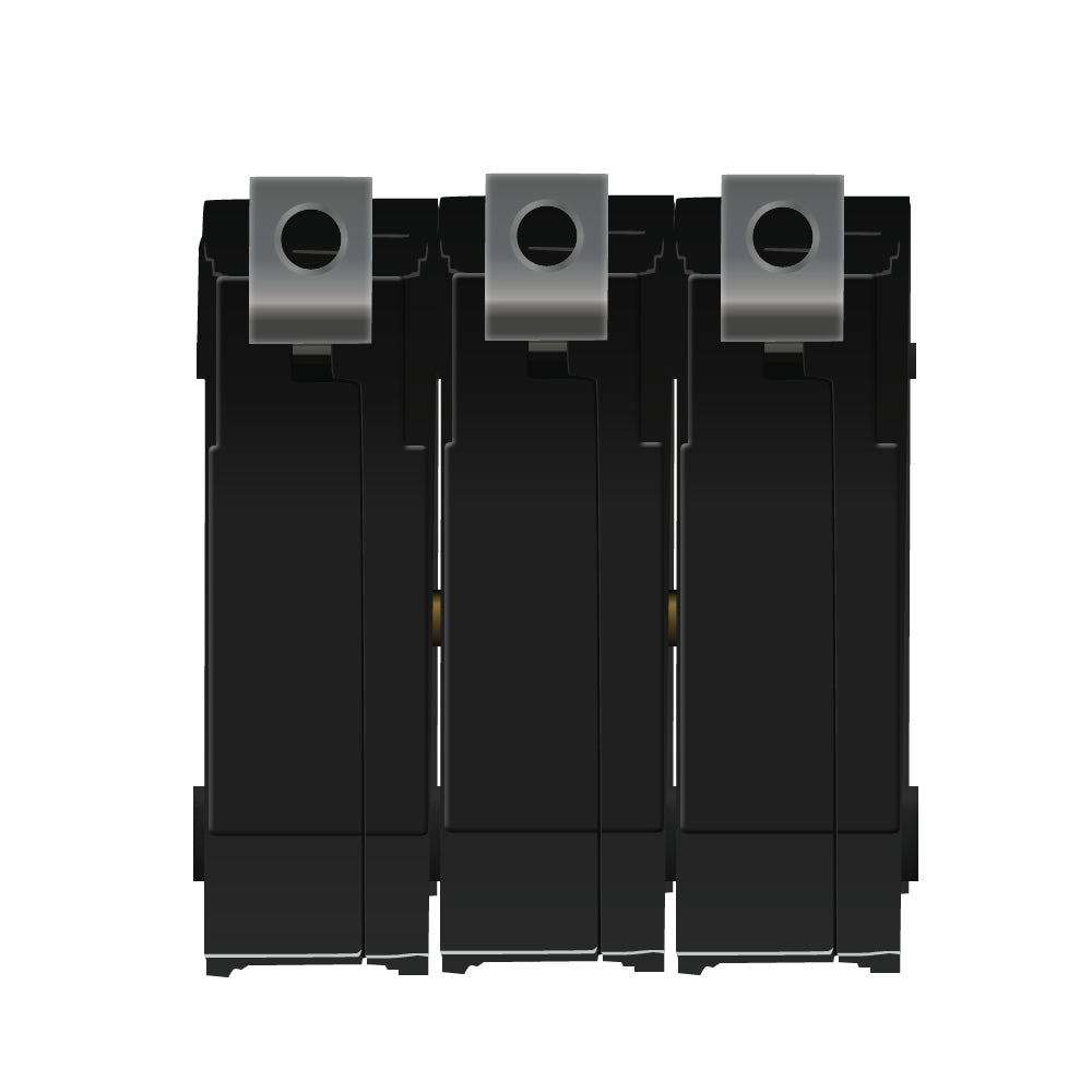 Cutler Hammer BAB3045H Circuit Breaker | 240V 45A 3P 10kA@240V Bolt-On QUICKLAG