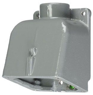 Hubbell BB301W Weatherproof outlet box / cover