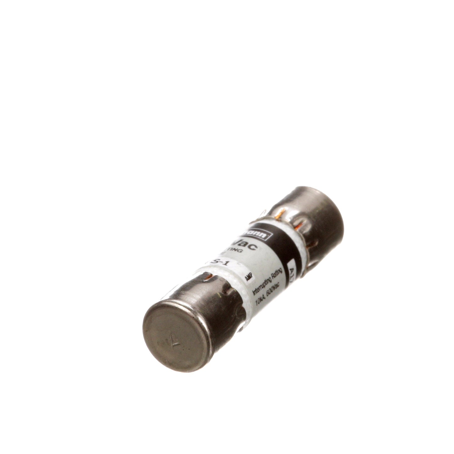 Bussmann BBS-1 Low Voltage Fuse | 600V 1A 10kA@600V BBS Series