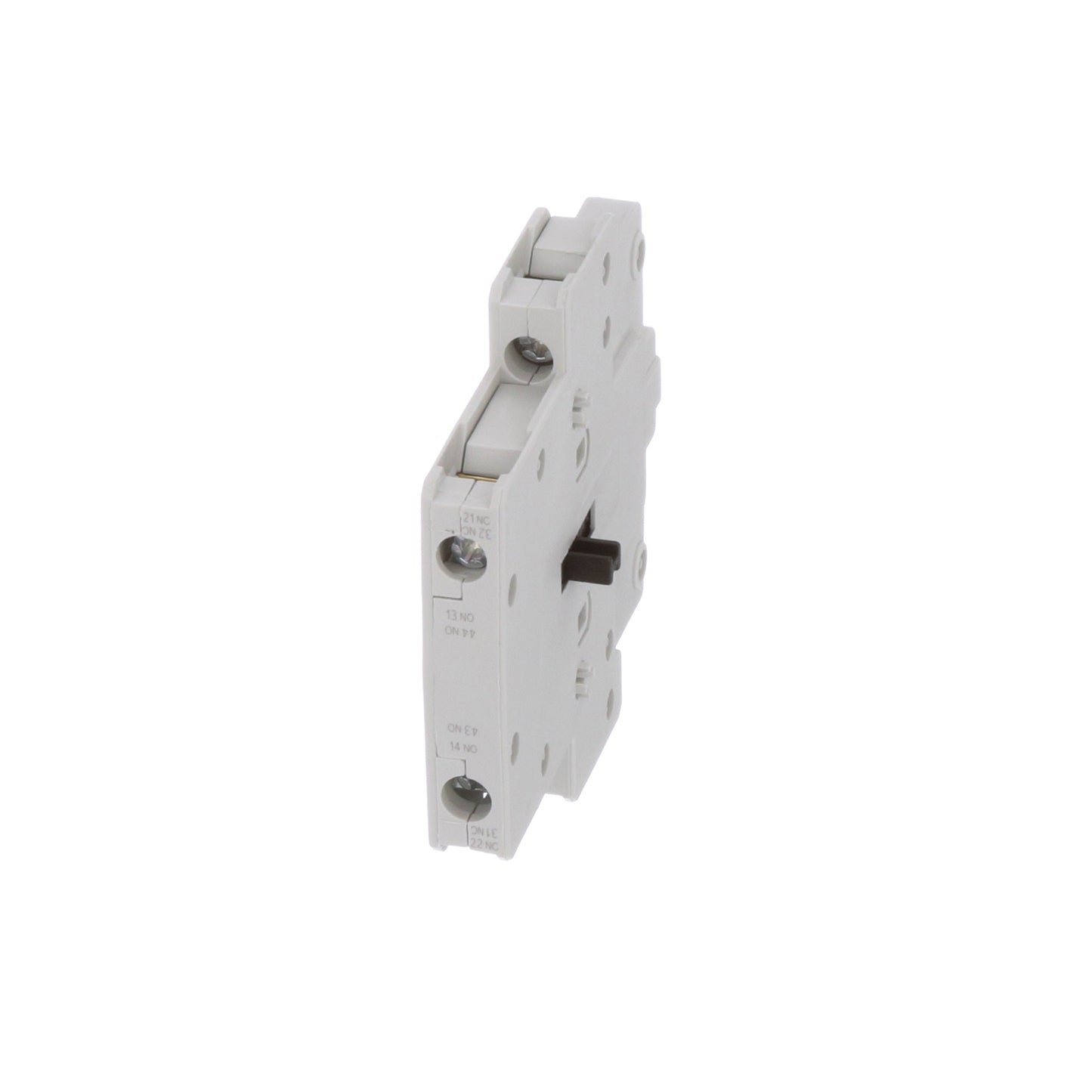 General Electric BCLL11 Contactor And Motor Starter Auxiliary | 1NO/1NC