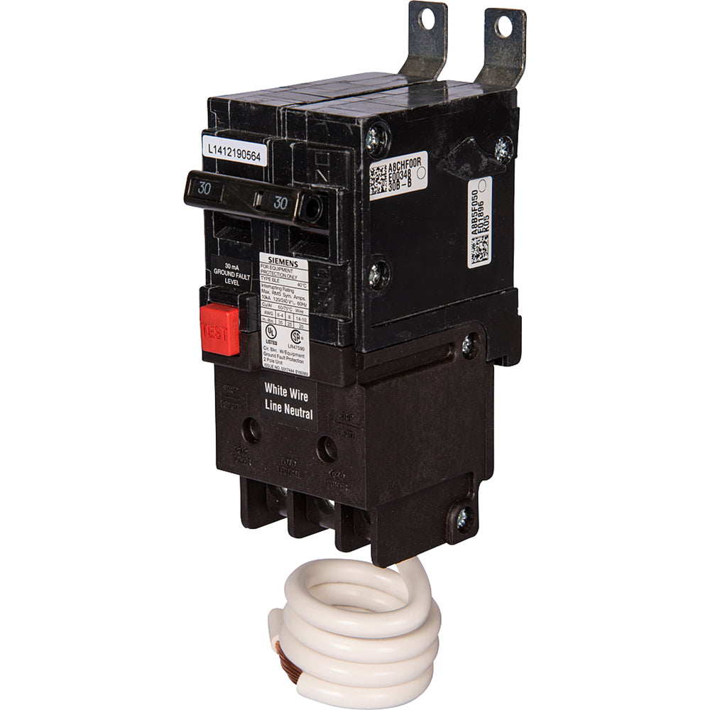 Siemens BE260H Circuit Breaker | BL Series BLEH 240V 60A