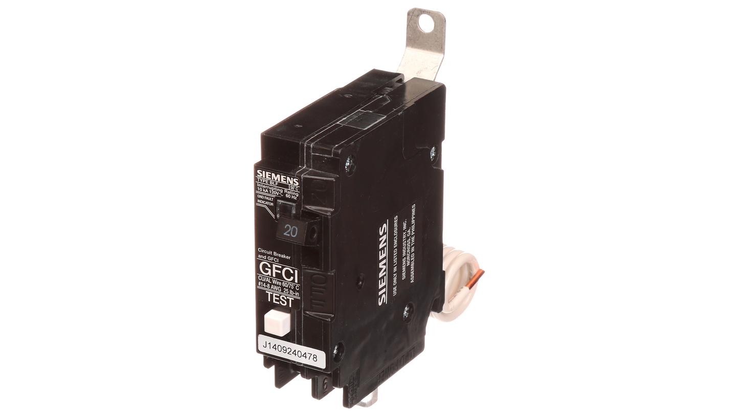 Siemens BF120 Circuit Breaker | BL Series BLF 120V 20A
