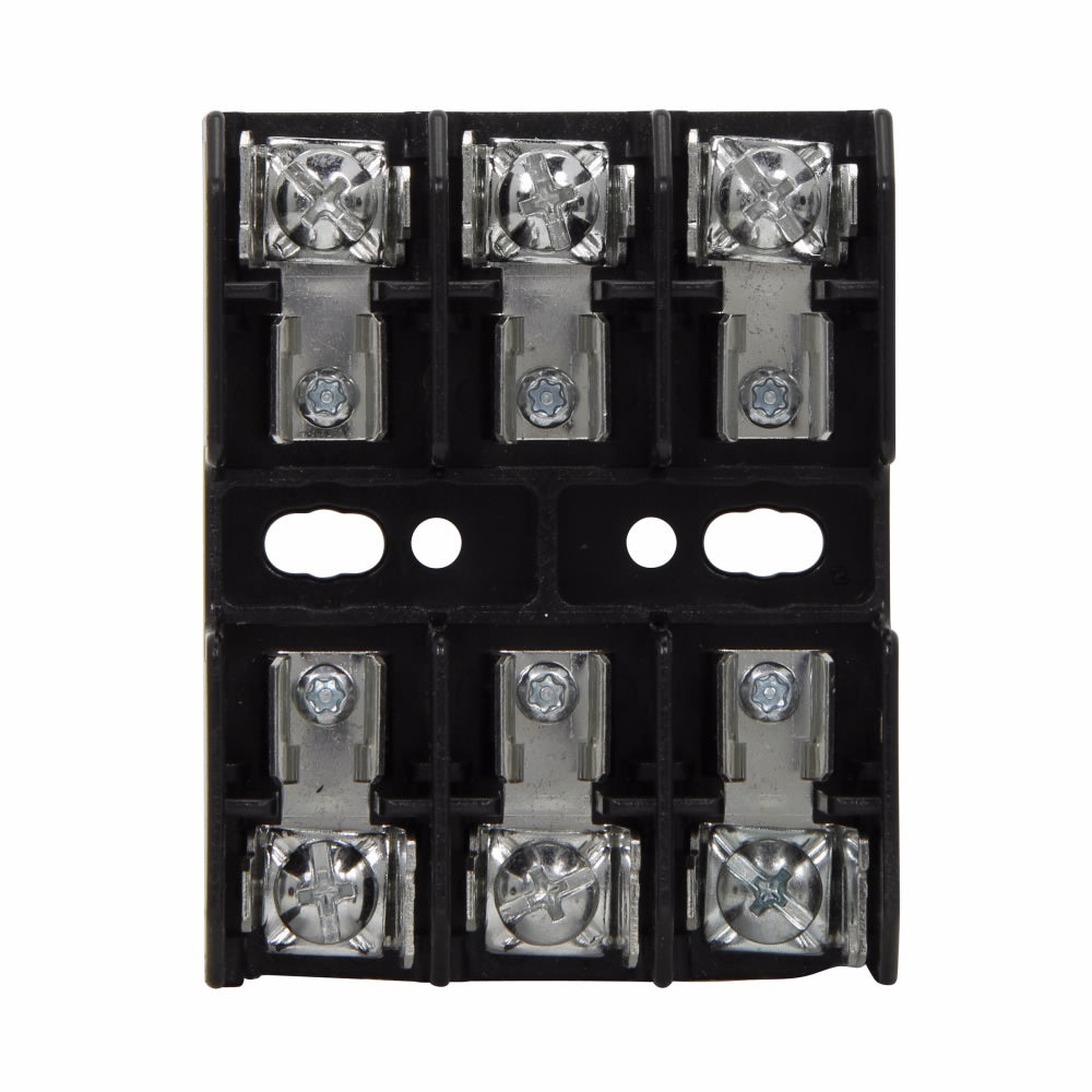 BG3013PQ Bussmann Fuse Block 600V 15A - Essential Electric Supply
