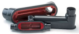 Crouse-Hinds BG88 Enclosures | 2-1/2 to 3 Body Cover & Gasket
