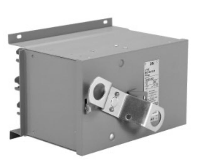 Bulldog BOS14356 Bus Plug | 600A 600V 3 Phase BD Series