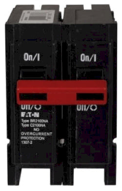 BR260NA - Cutler Hammer/ Westinghouse/ Bryant Plug-In 60 Amp 2 Pole Circuit Breaker - Essential Electric Supply