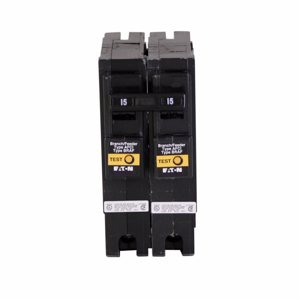 Cutler Hammer BRL215AFIT Circuit Breaker | BR Series BRL 120V 15A