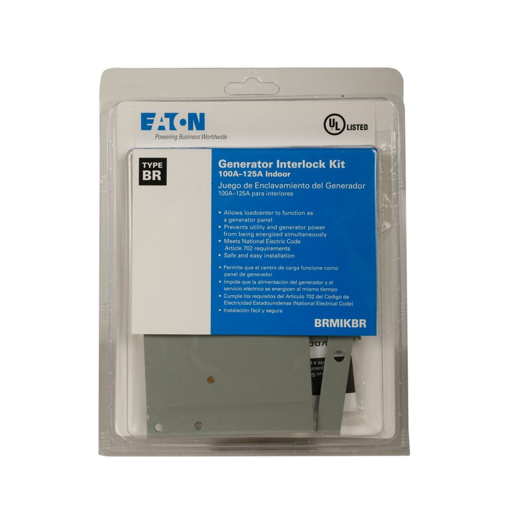 Eaton BRMIKBR Circuit Breaker Interlocks BR Series