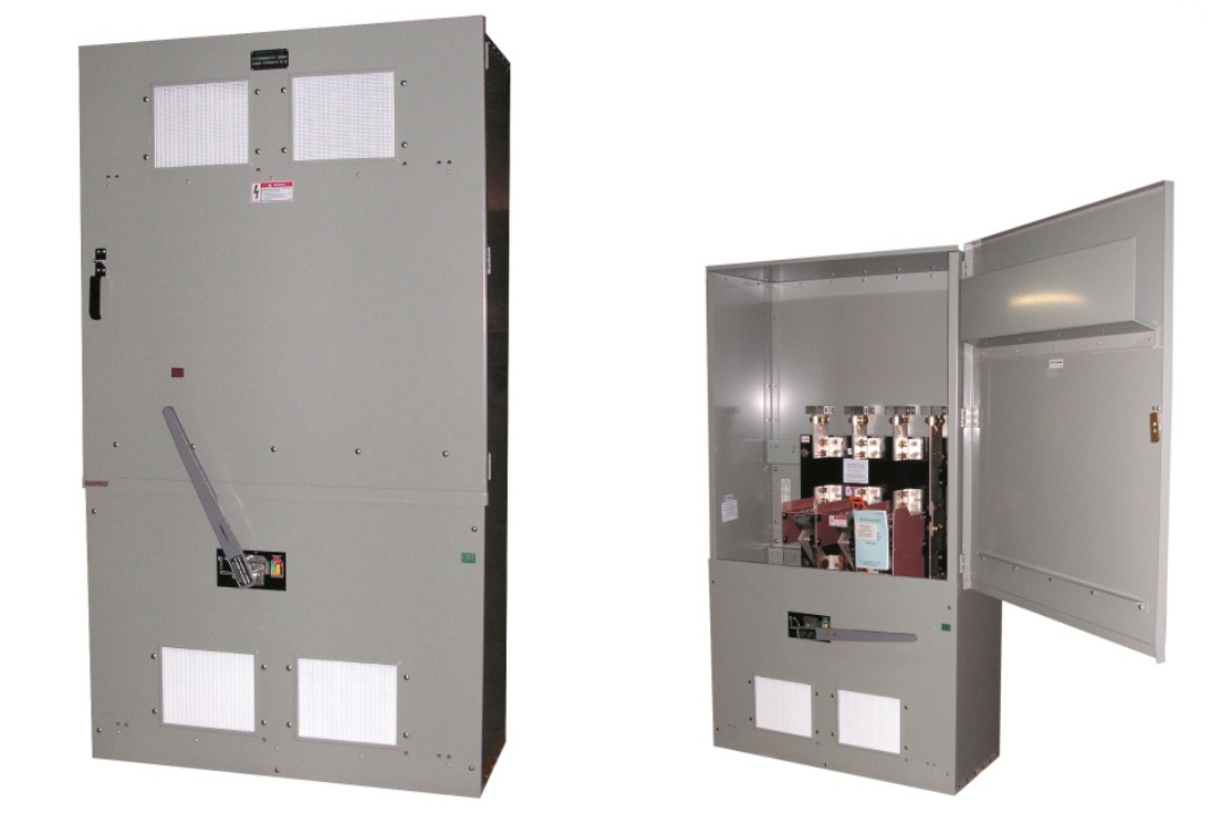 Boltswitch E4066B Switch | E Series E 600V 2500A