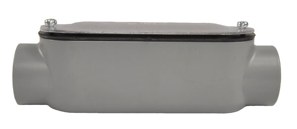ACP C100ACG Conduit Body Electrical Fitting Die-Cast Aluminum