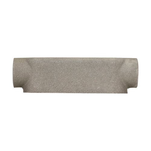 Crouse-Hinds C1089 Conduit Outlet Body | Aluminum C Shape 4-Inch Hub