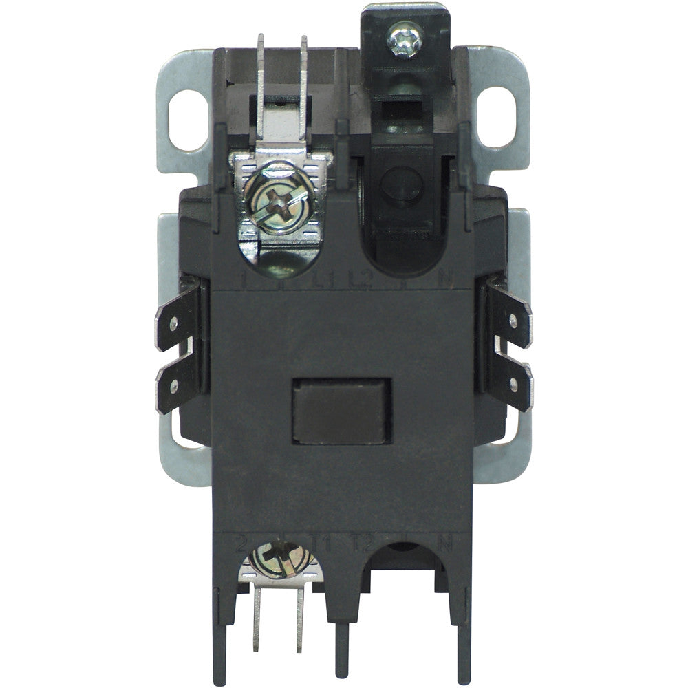 Cutler Hammer C25ANB125H Contactor | 1P 1PH 600V 25A 277V Coil C25 Series