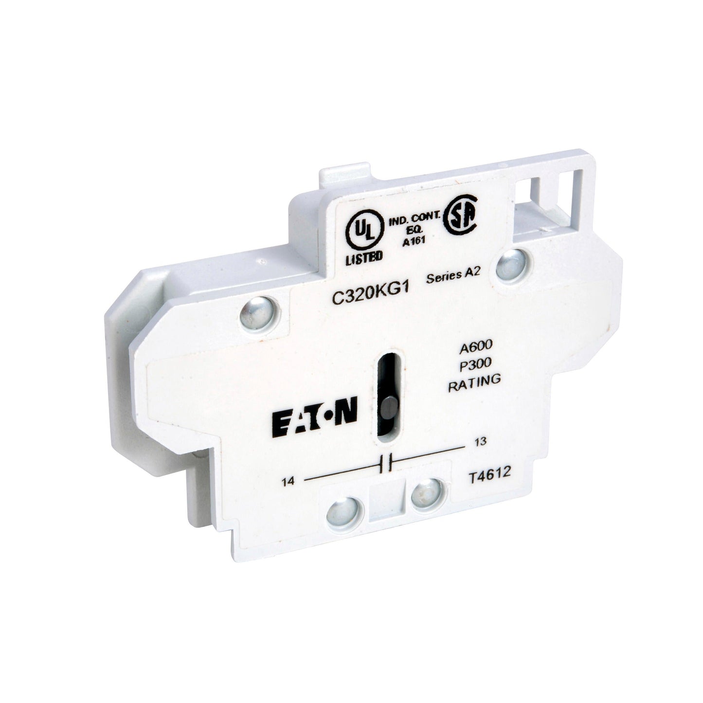 C320KG15 Cutler Hammer Freedom Series Contactor And Motor Starter Auxiliaries - Essential Electric Supply