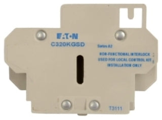 Eaton C320KGSD Contactor And Motor Starter Auxiliary | Motor Control