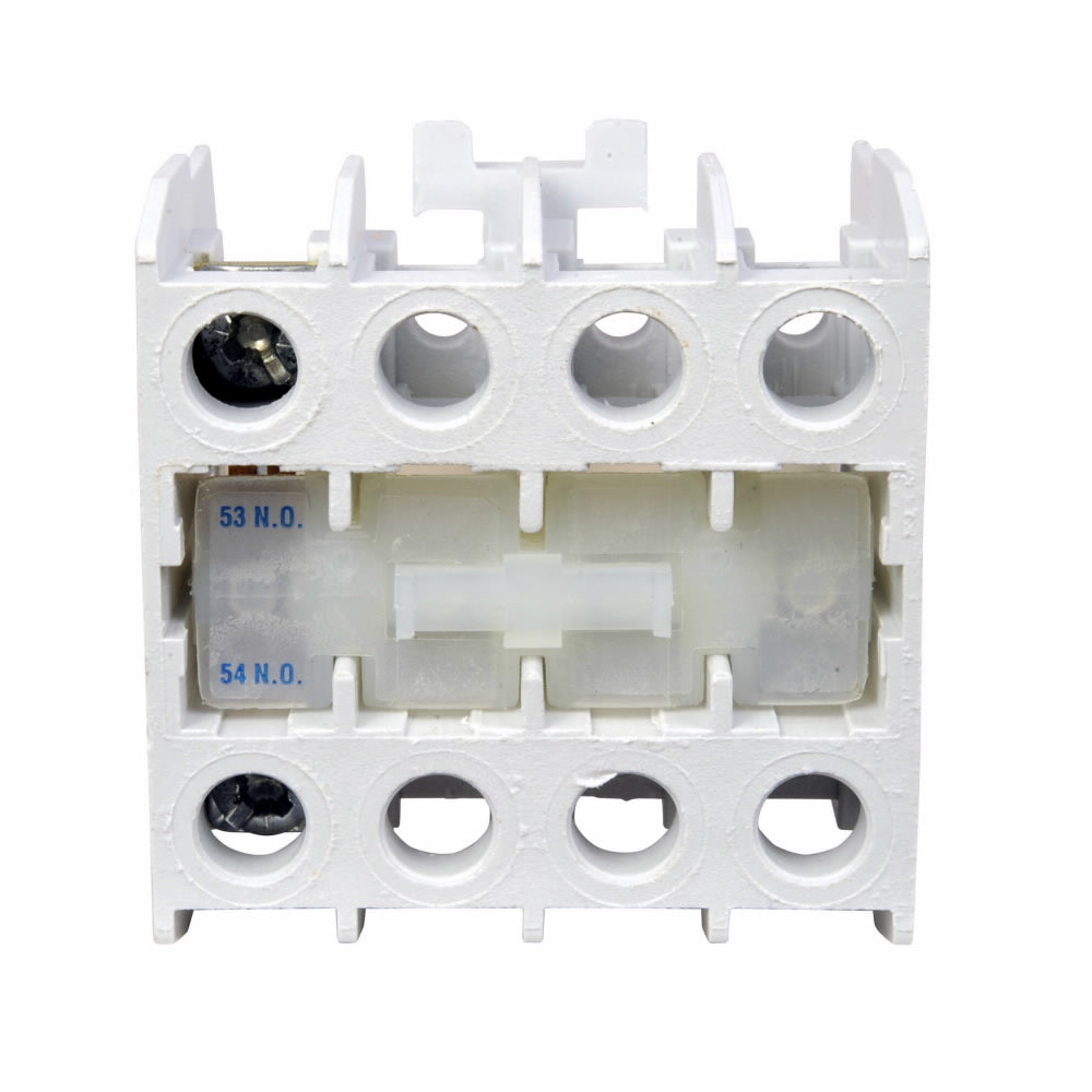 Cutler Hammer C320KGT12 Contactor And Motor Starter Auxiliary | 3NC Freedom Series