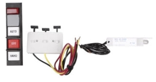 Cutler-Hammer C400GK32A NEMA Cover Control Kit Selector Switch 120V HAND/OFF/AUTO Freedom