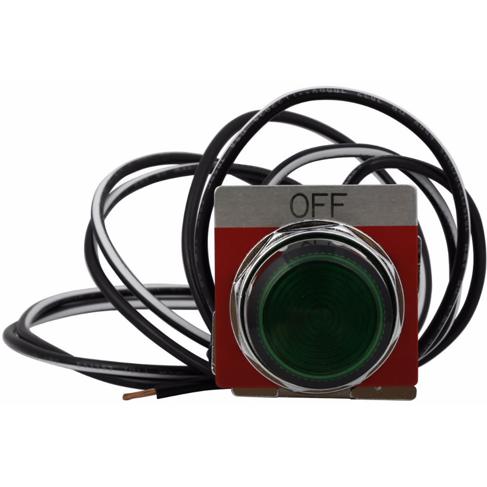 Cutler-Hammer C400T9E Pushbutton Kit | 208V Freedom