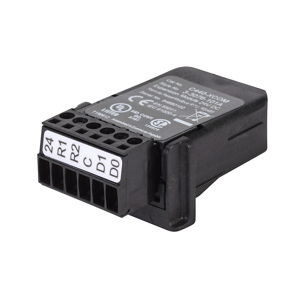 Eaton C440-XCOM Overload Relay | Motor Control
