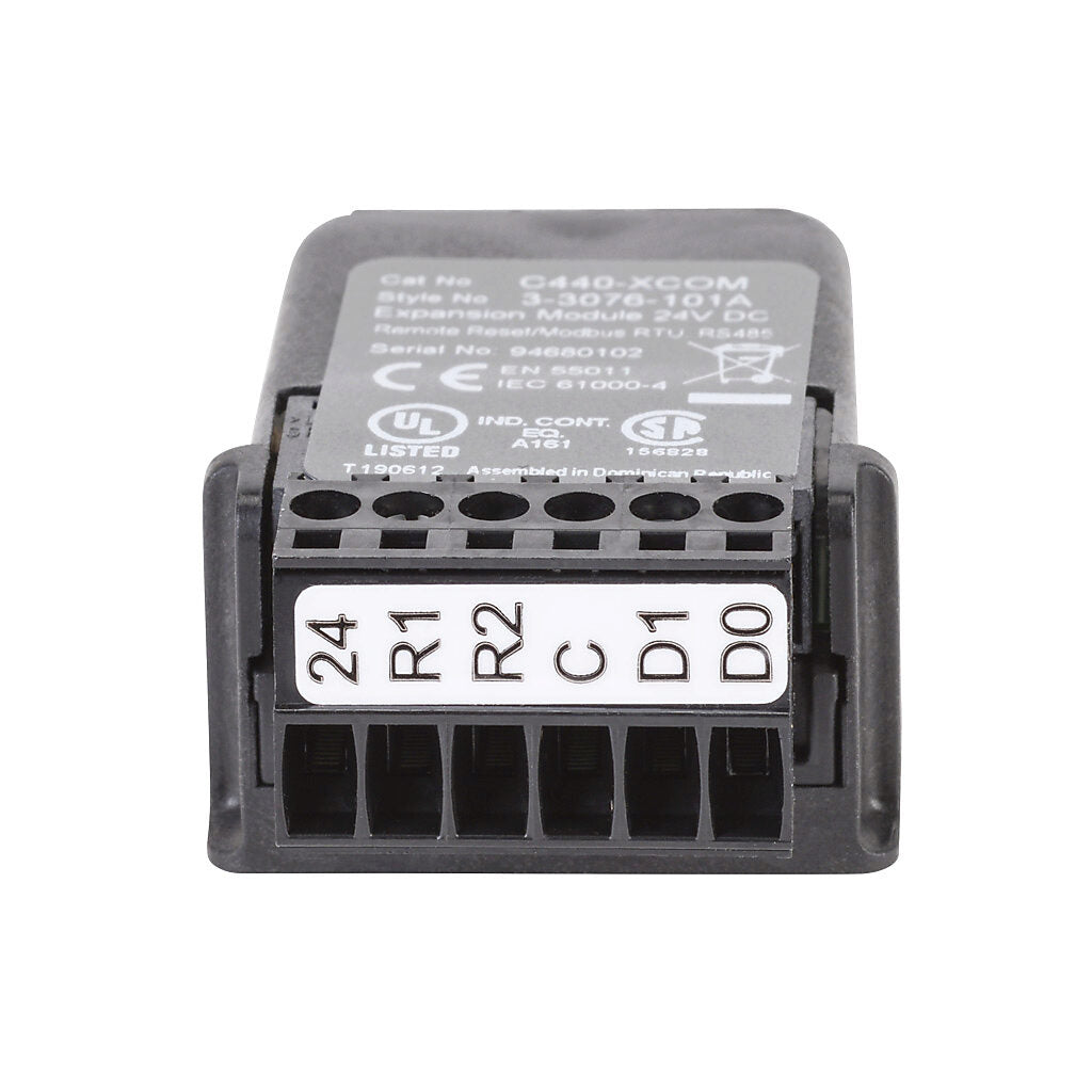Eaton C440-XCOM Overload Relay | Motor Control