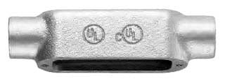 Crouse-Hinds C75MCG Conduit Outlet Body | 3/4-Inch Hub 7.5 cu in 35 Series